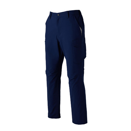 T-8118帯電防止カーゴパンツ（ノータック）【35680-KRO】 11.ネイビー