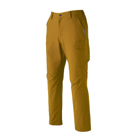 T-8118帯電防止カーゴパンツ（ノータック）【35680-KRO】 61.ブラウンキャメル