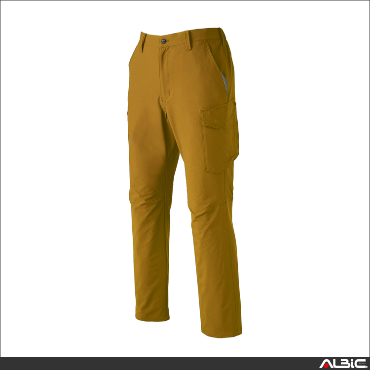 T-8118帯電防止カーゴパンツ（ノータック）【35680-KRO】 商品写真