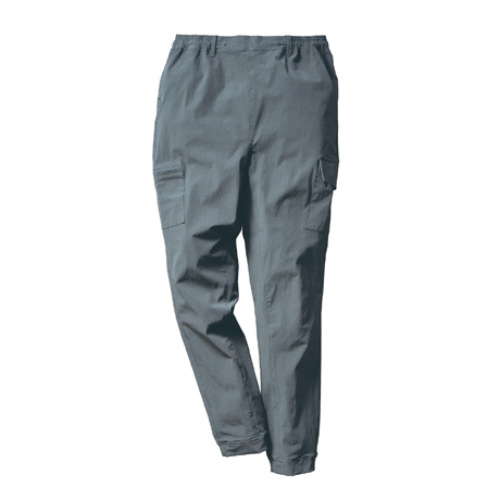 軽量ストレッチカーゴパンツ【35681-KRO】 46.オリーブ