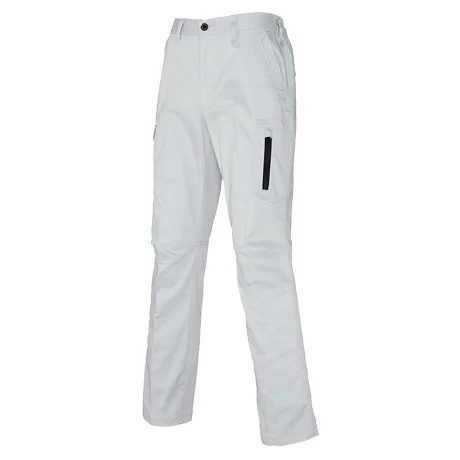 作業服 ノータックカーゴパンツ シルバー 【35682-KRO】 