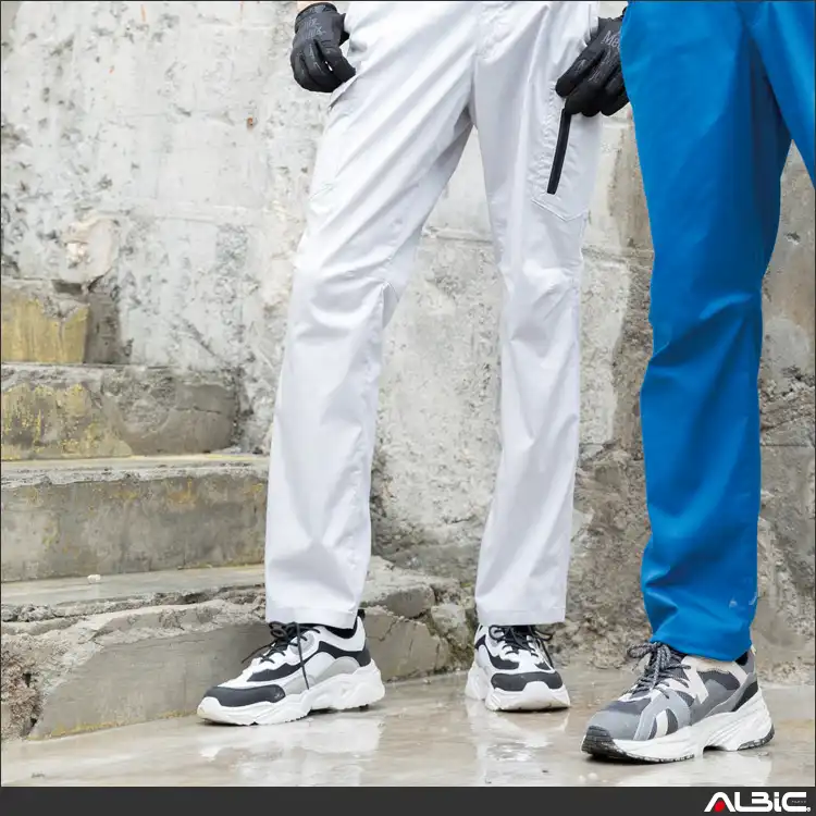 作業服 ノータックカーゴパンツ 【35684-KRO】 商品写真