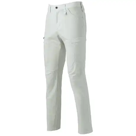 作業服 ノータックカーゴパンツ シルバー 【35686-KRO】 