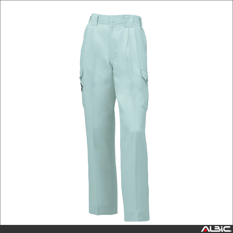 カーゴパンツ（ツータック）【35732-KRO】 商品写真