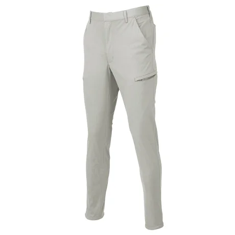 作業服 ノータックカーゴパンツ シルバー 【35905-KRO】 