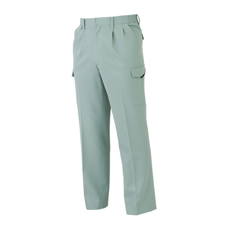 シャーリングツータックカーゴパンツ【3644-BBO】 23.アースグリーン