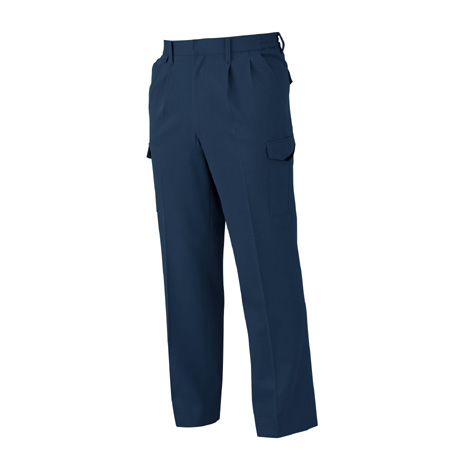 シャーリングツータックカーゴパンツ【3644-BBO】 56.ネイビー