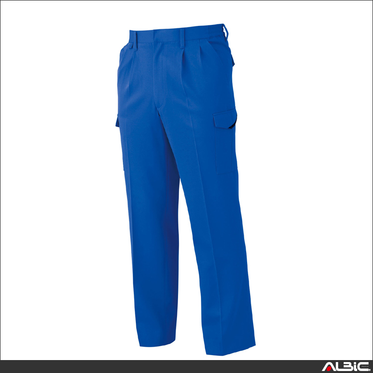 シャーリングツータックカーゴパンツ【3644-BBO】 商品写真