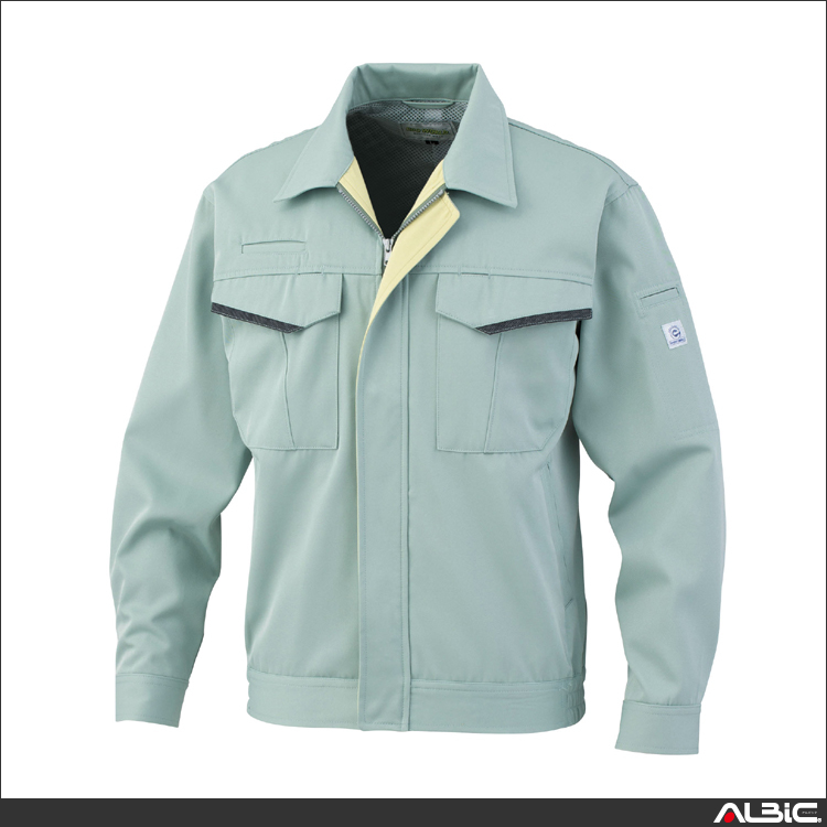 反射蘇材付ジャケット【3646-BBO】 商品写真