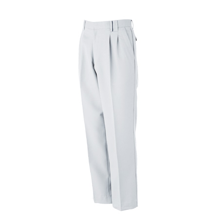 帯電防止スラックスパンツ【38005-OKH】 C4.シルバーグレー