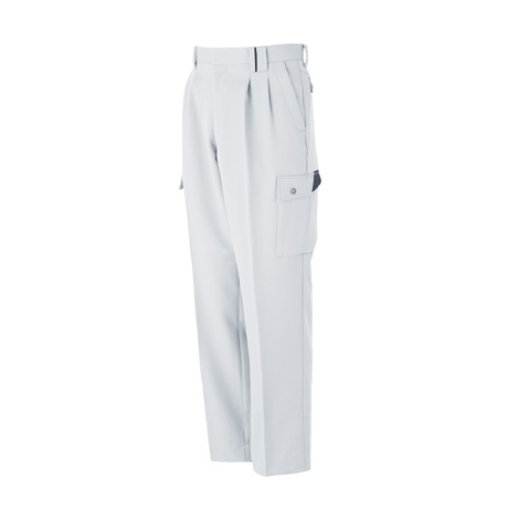 帯電防止カーゴパンツ【38006-OKH】 C4.シルバーグレー