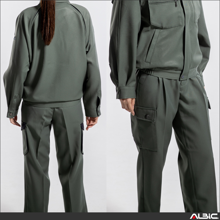 帯電防止カーゴパンツ【38006-OKH】 商品写真