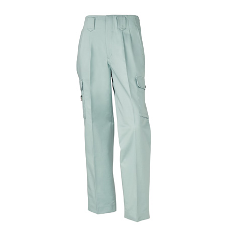 カーゴパンツ（ツータック）【3902-KRO】 890.ライトターコイズ