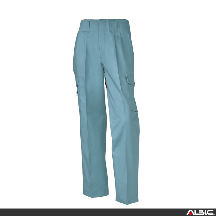 カーゴパンツ（ツータック）【3902-KRO】 商品写真