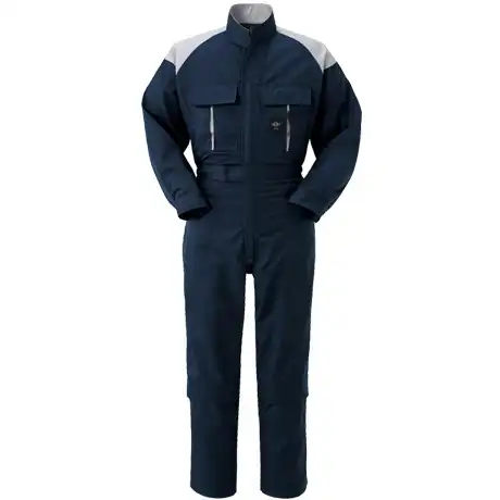 022 ネイビー×ライトグレー