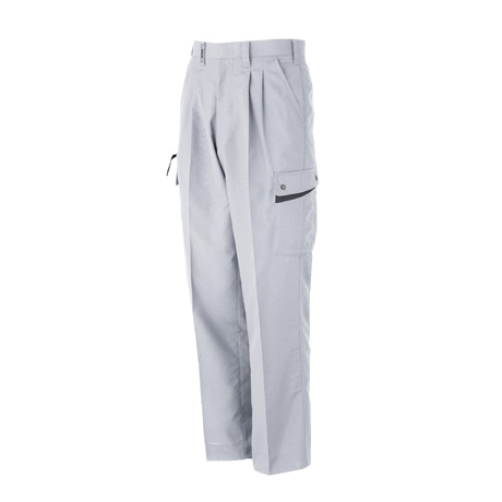 KANSAI吸汗速乾カーゴパンツ【40056-OKH】 C2.グレー