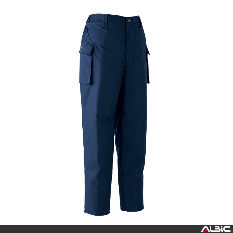 パンツ（ノータック後ろシャーリング）【4015-ASC】 商品写真