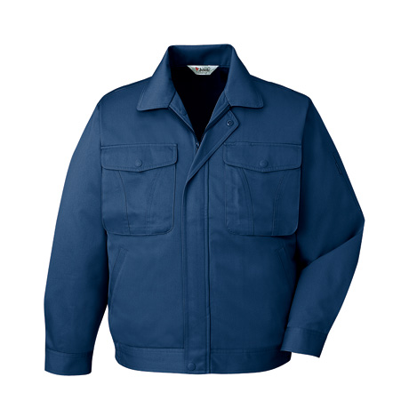 帯電防止ブルゾン【40320-JIC】 C011.ネービー