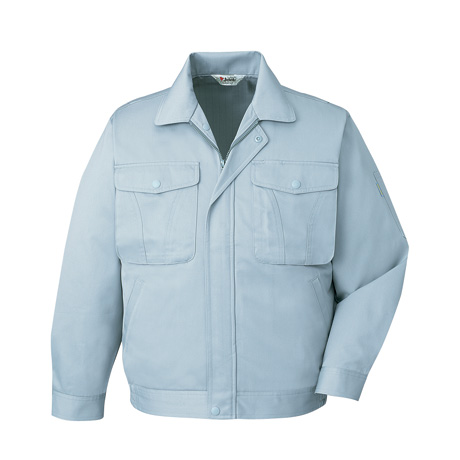 帯電防止ブルゾン【40320-JIC】 C112.スカイグレー