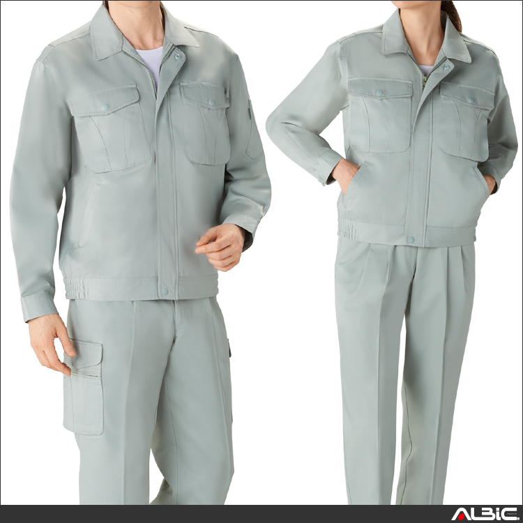 帯電防止ブルゾン【40320-JIC】 商品写真