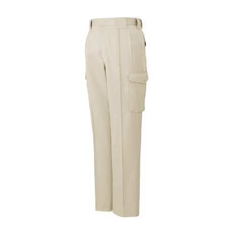 帯電防止ツータックカーゴパンツ【40322-JIC】 C004.ベージュ
