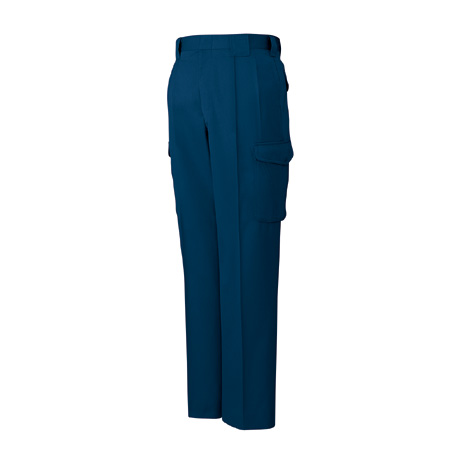 帯電防止ツータックカーゴパンツ【40322-JIC】 C011.ネービー