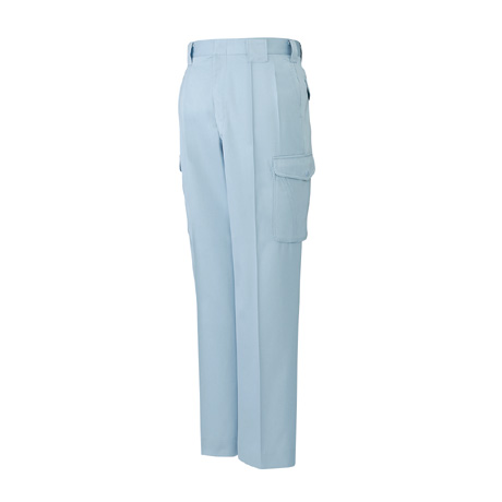 帯電防止ツータックカーゴパンツ【40322-JIC】 C112.スカイグレー