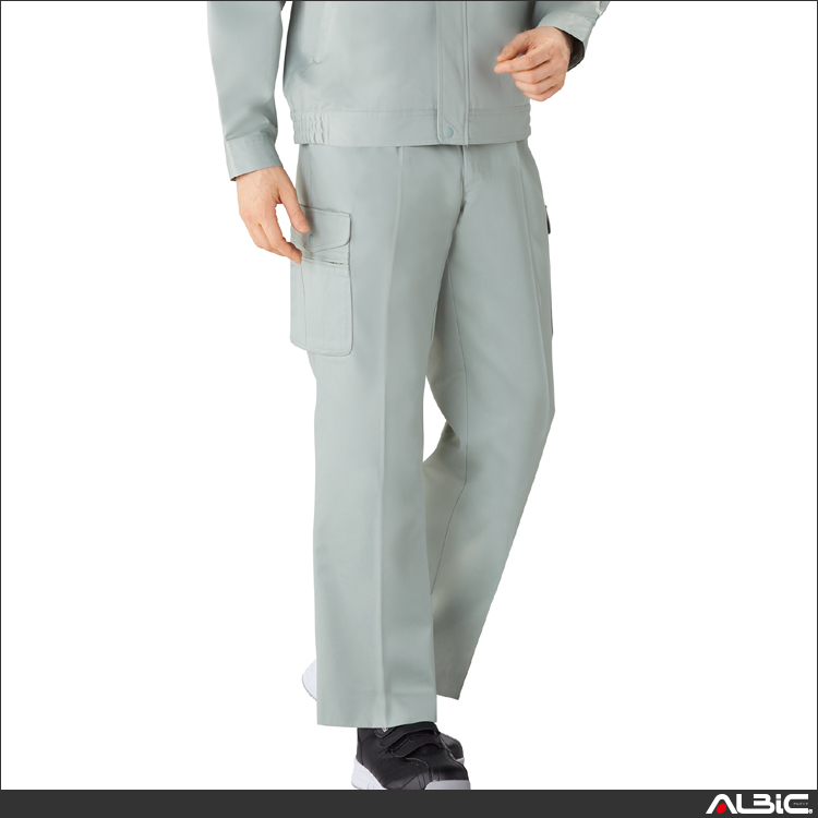 帯電防止ツータックカーゴパンツ【40322-JIC】 商品写真