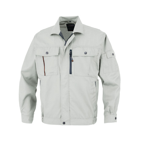 KANSAI帯電防止スラックス【40402-OKH】 C4.グレー