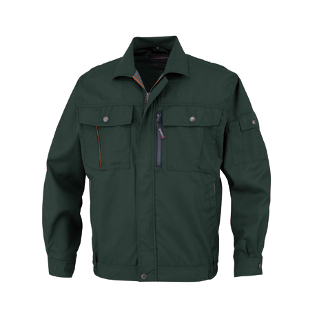 KANSAI帯電防止スラックス【40402-OKH】 C5.モスグリーン