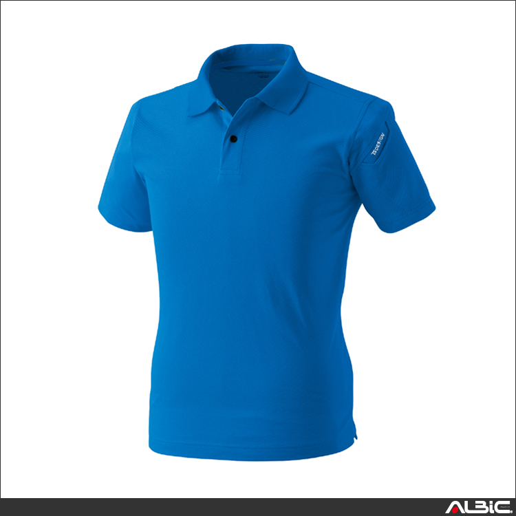 ESショートスリーブポロシャツ【4065-TSD】 商品写真