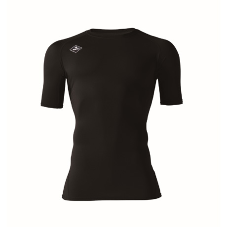 半袖エアーフィット【4071-BAT】 35.ブラック