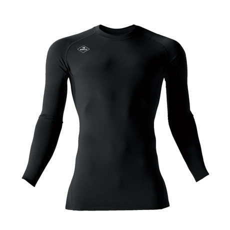 ホットフィッテッド【4076-BAT】 35.ブラック