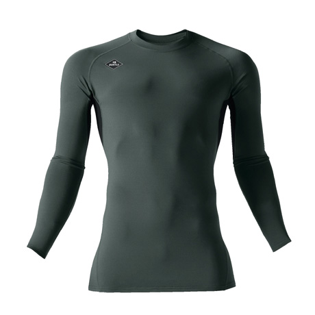 ホットフィッテッド【4076-BAT】 68.ミルスグレー