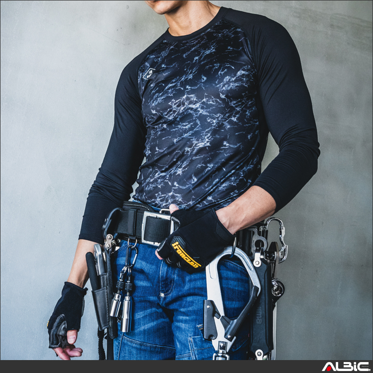 ホットフィッテッド【4076-BAT】 商品写真