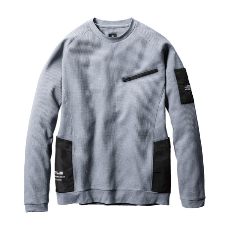 エンジニアシャツ【4080-BAT】 52.バーク