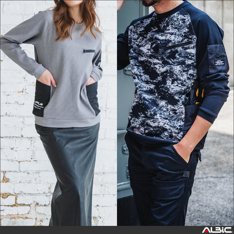 エンジニアシャツ【4080-BAT】 商品写真