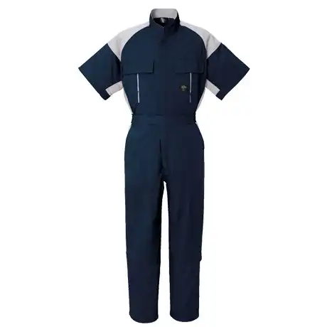 022 ネイビー×ライトグレー