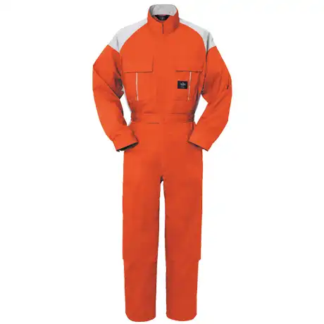 003 オレンジ×ライトグレー