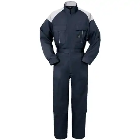 077 チャコール×ライトグレー