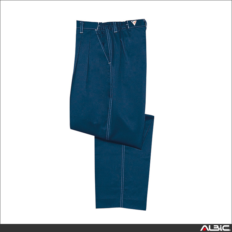 吸湿発熱レディースツータックパンツ【41406-JIC】 商品写真