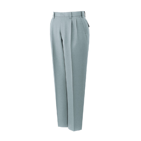 エコツータックパンツ【41901-JIC】 C039.アースグリーン