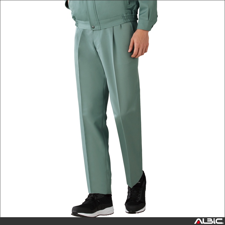 エコツータックパンツ【41901-JIC】 商品写真