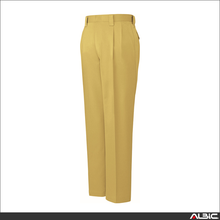 帯電防止ツータックパンツ 【 42001-jic 自重堂 】 - ユニフォーム