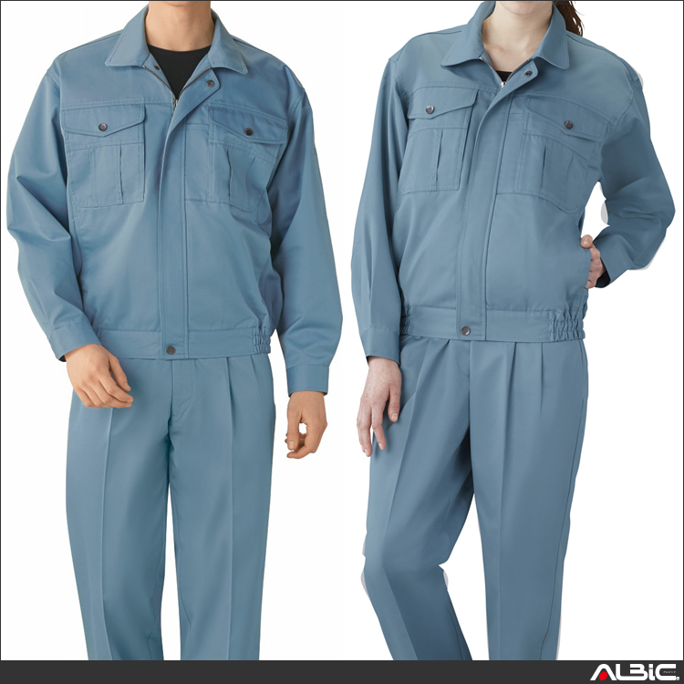 帯電防止エコブルゾン【42100-JIC】 商品写真