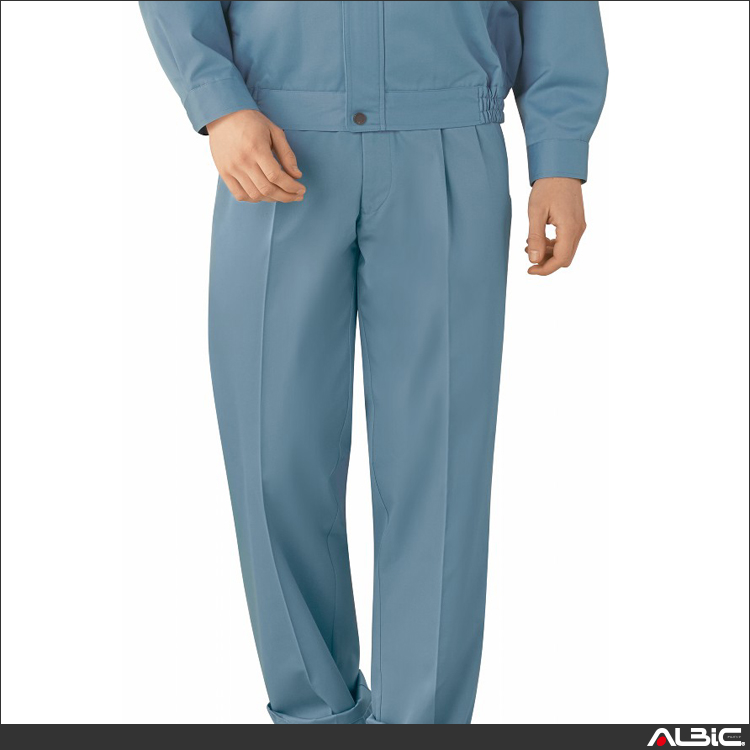 帯電防止エコツータックパンツ【42101-JIC】 商品写真