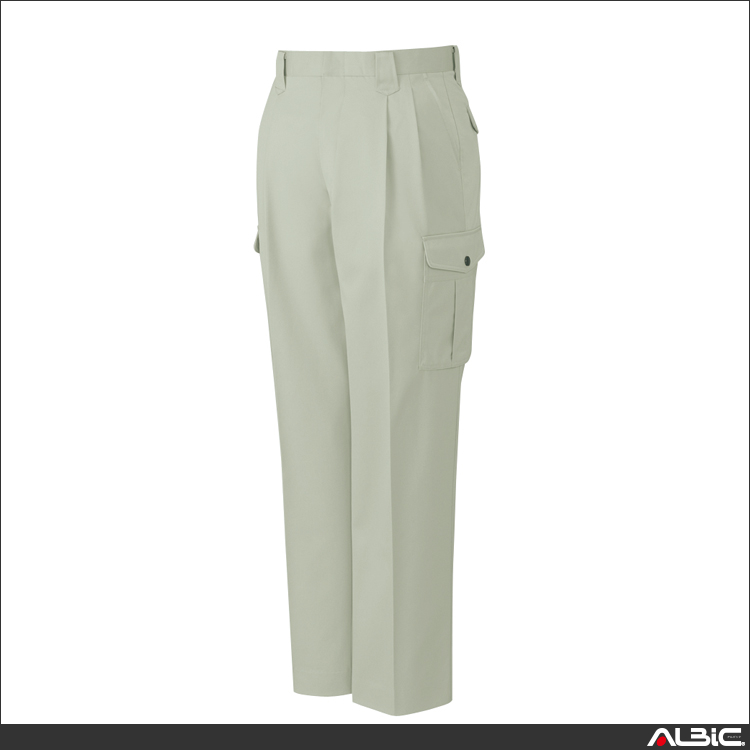 帯電防止エコツータックカーゴパンツ【42102-JIC】 商品写真