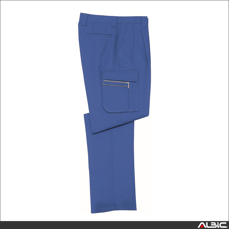 撥水加工ツータックカーゴパンツ【42502-JIC】 商品写真