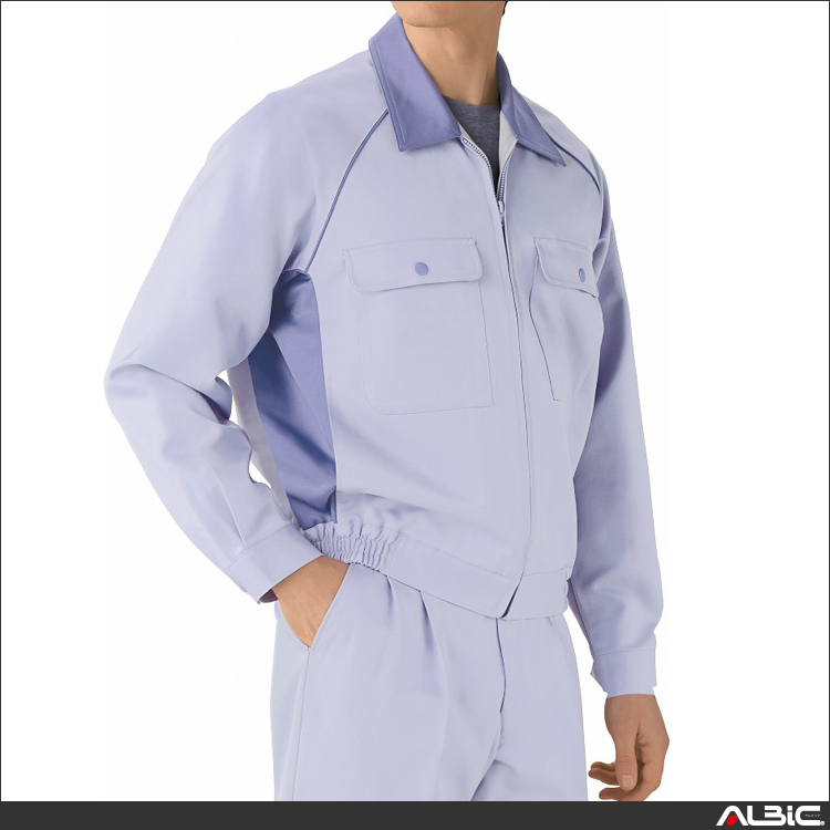 ストレッチエコ制電ブルゾン【42800-JIC】 商品写真