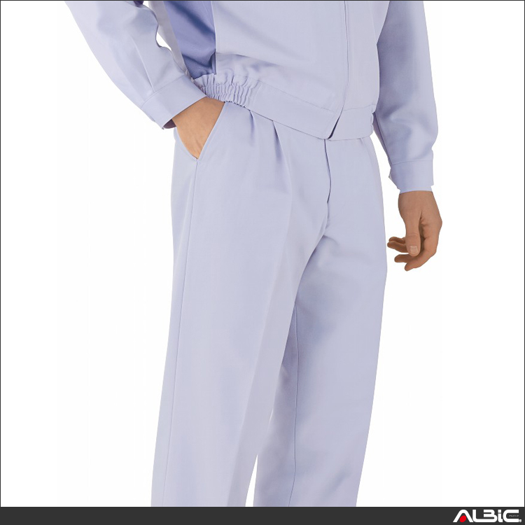 ストレッチエコ制電ツータックパンツ【42801-JIC】 商品写真